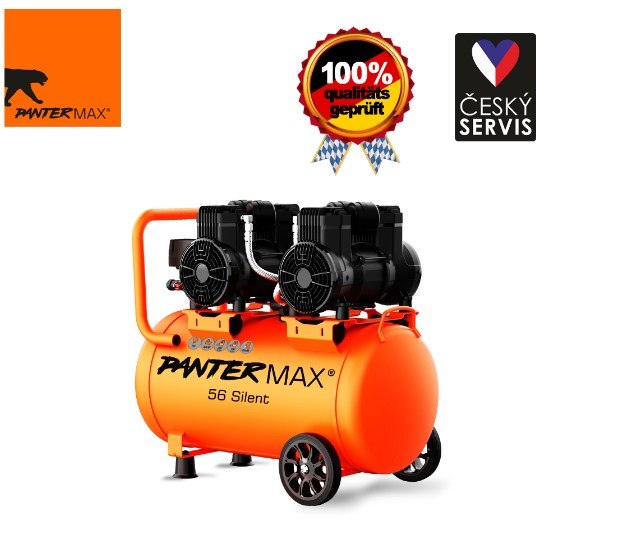 Kompresor PANTERMAX Air Flow 56 Silent